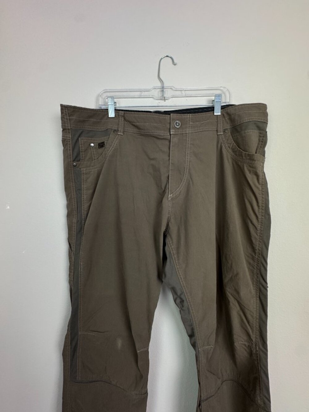 Kuhl Radikl Pant Lightweight Breathable Men's 42 X 32 Outdoor Hiking Technical - Picture 3 of 7